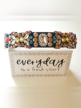 Bejeweled Headband